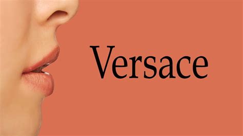 how do you spell versace|Versace meaning slang.